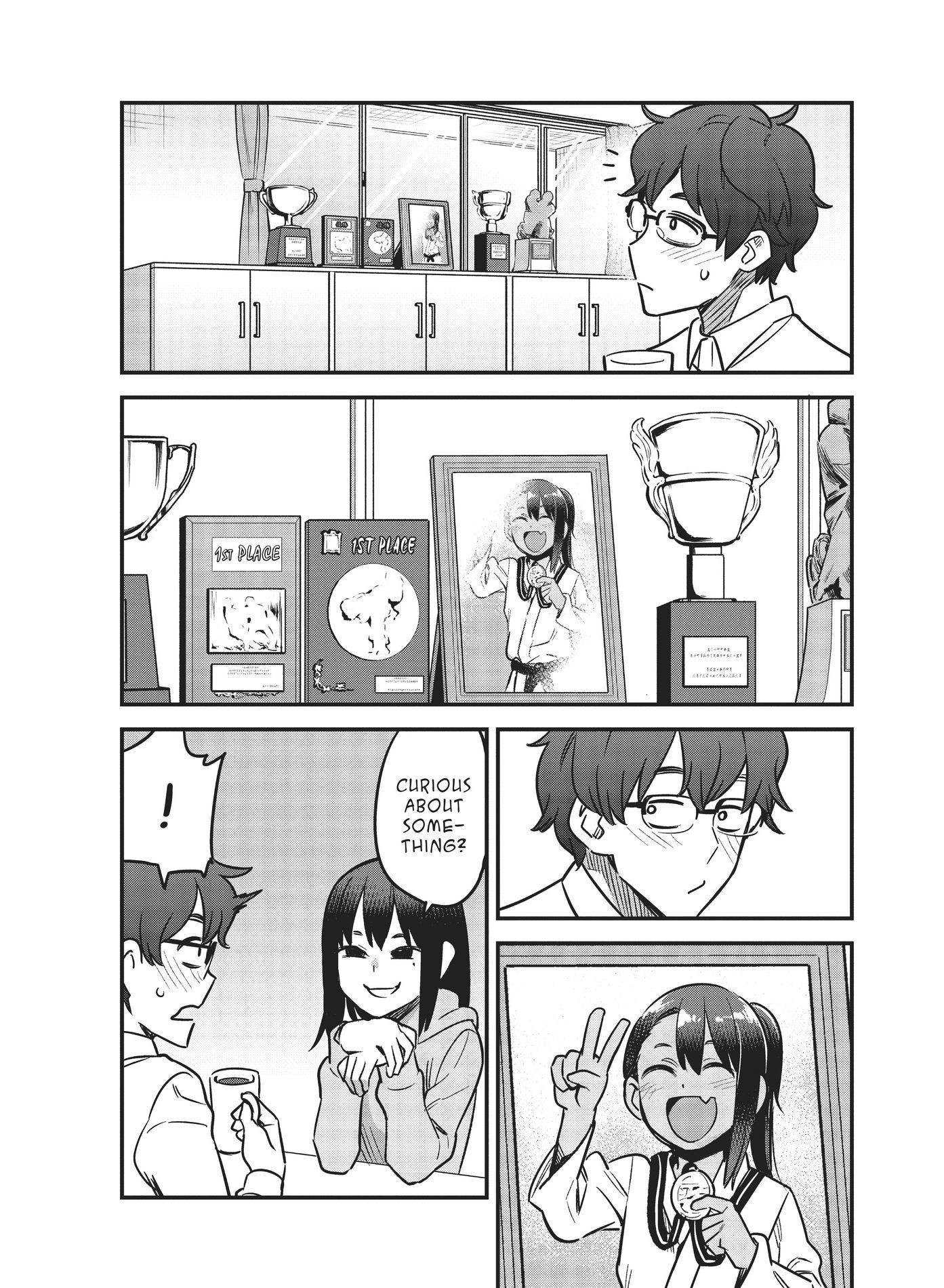 Ijiranaide, Nagatoro-san, Chapter 59 image 18